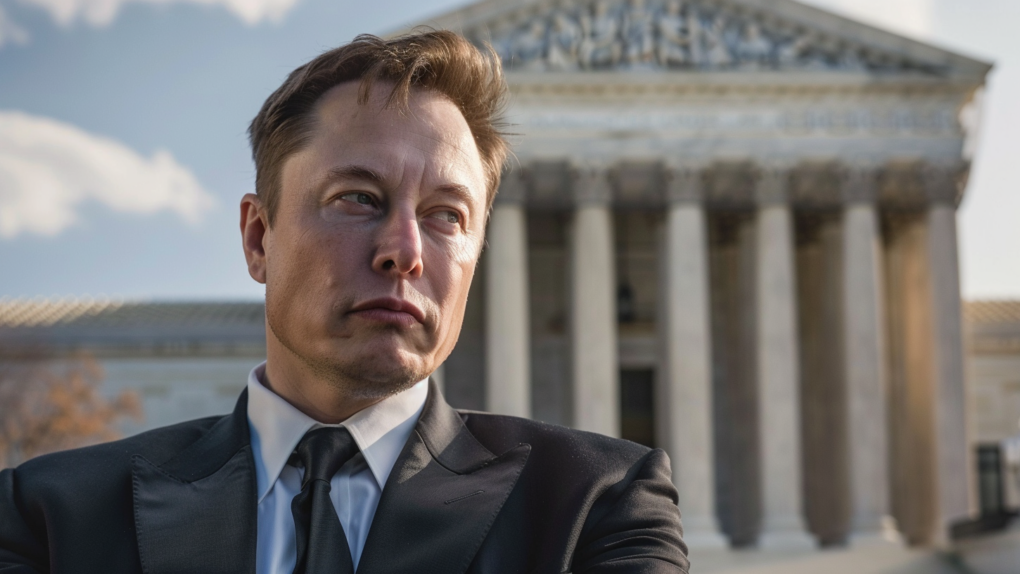 Musk's 'Twitter Sitter' Stays On Duty: Supreme Court Snubs Free Speech Appeal