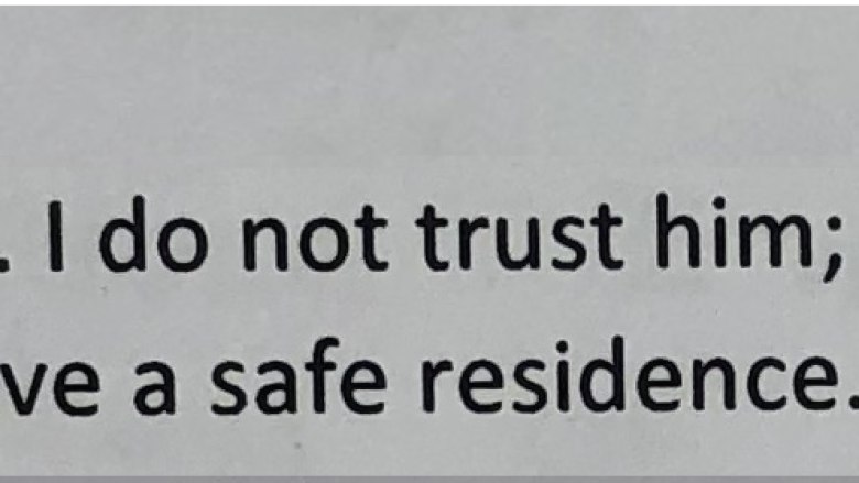 Students call CNA response to complaints about security guard 'slap in the face'