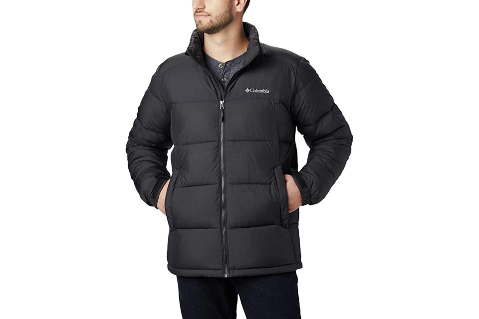 Columbia Pike Lake jacket (was $120, 24% off)