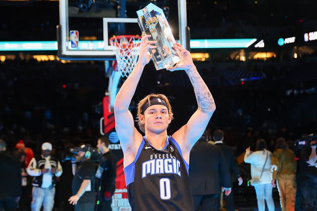 <p>Stacy Revere/Getty Images</p> Mac McClung