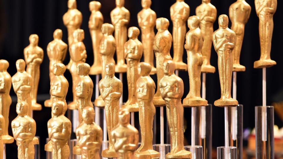 Les Oscars - Kevork Djansezian - AFP