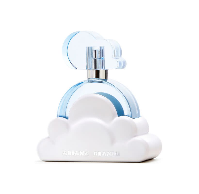 8) Ariana Grande Cloud