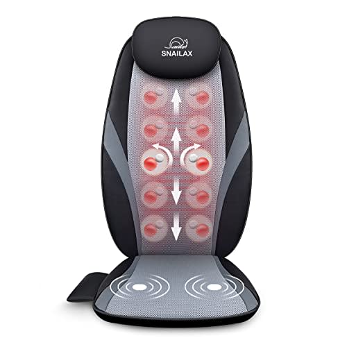 Snailax Shiatsu Kneading Massager (Amazon / Amazon)