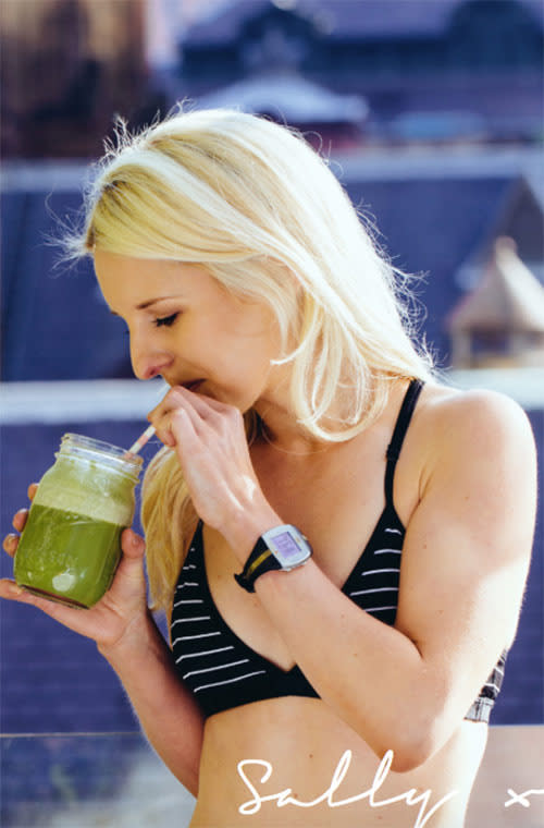 The Fit Foodie, Sally O'Neil: Avocado