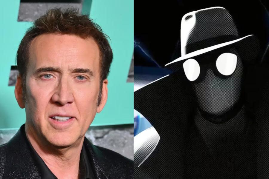 Nicolas Cage protagonizará serie live-action de Spider-Man Noir