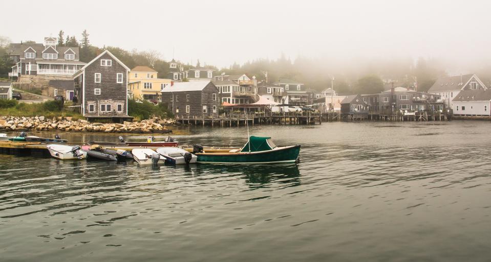 Stonington, Maine