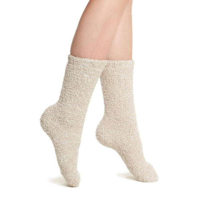 Barefoot Dreams CozyChic® Women's Barefoot in the Wild® 2 Pair Sock Se –  Sugar & Spice