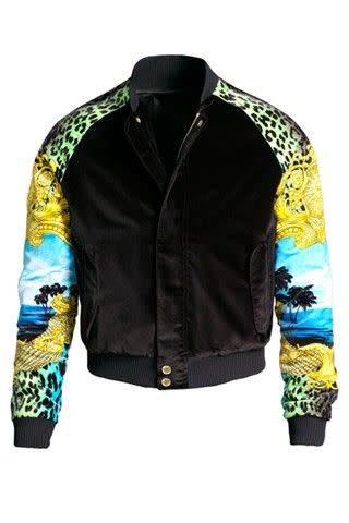 Worst: This bomber jacket might work on Nicki Minaj, but it's designed for men and we don't see them pulling this off.