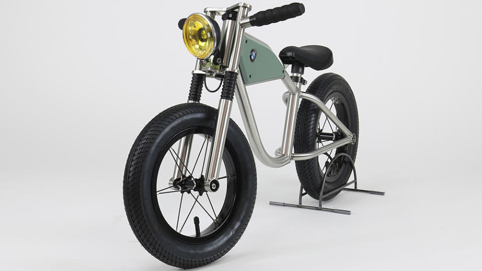 BMW K75 balance bike