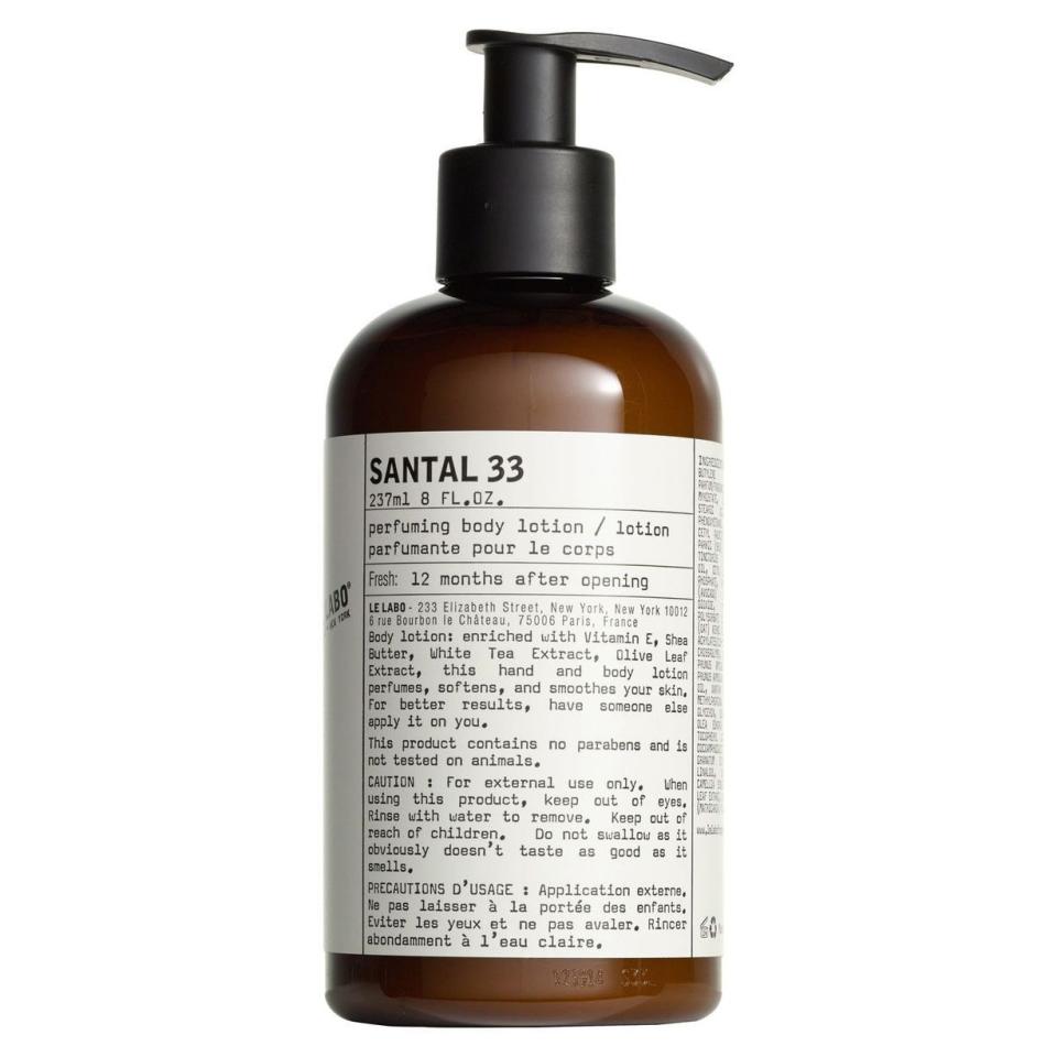 Santal 33 Hand & Body Lotion