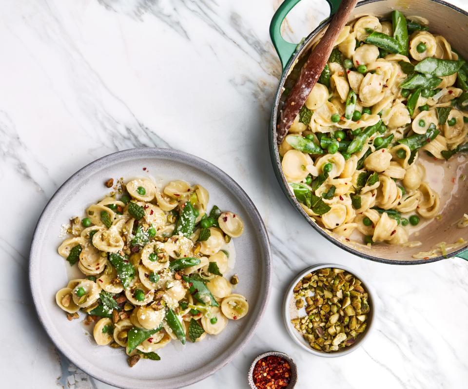 If You’re Not Using Buttermilk in Your Pasta, You’re Missing Out