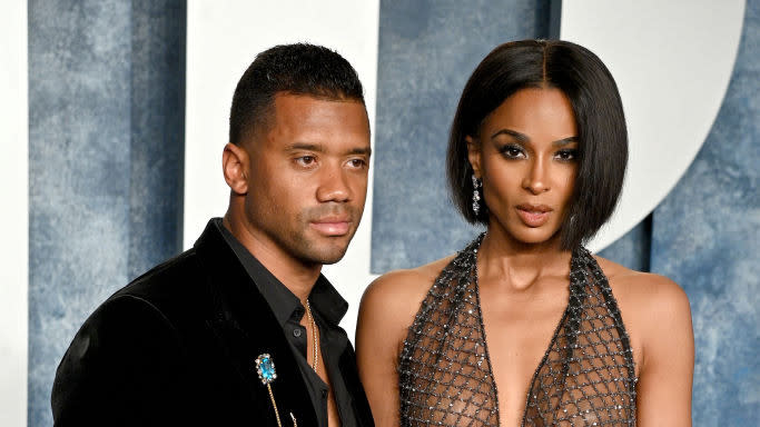 Russell Wilson, Ciara