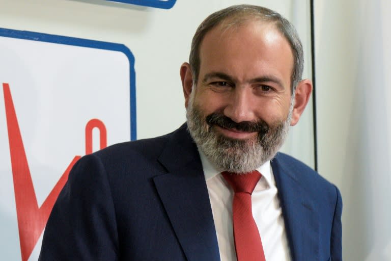 Armenian Prime Minister Nikol Pashinyan won a landslide victory in a December parliamentary election, cementing his authority after he swept to power in a peaceful revolution last year