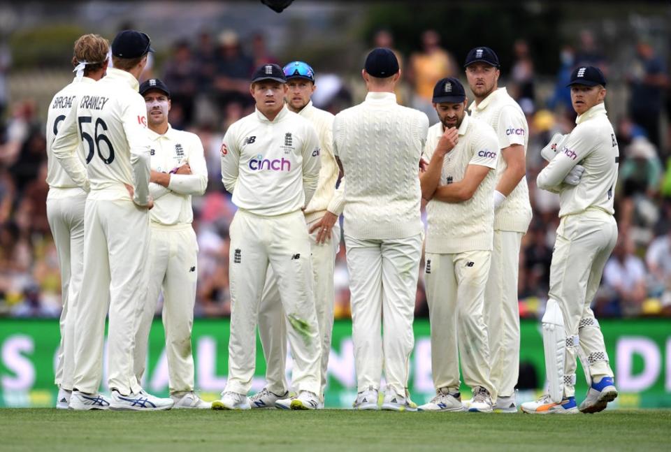 The incident will be investigated by the England and Wales Cricket Board (Darren England/AAP) (PA Media)