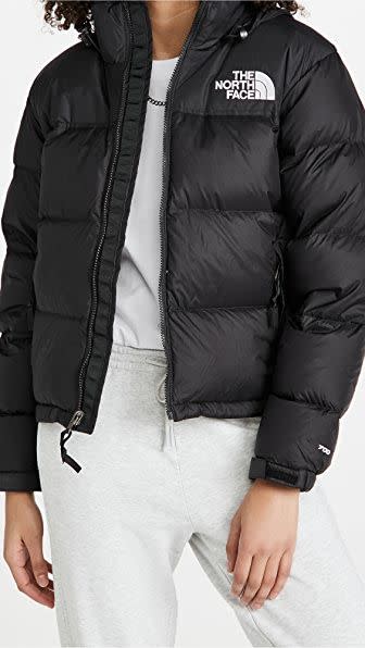 1) 1996 Retro Nuptse Jacket