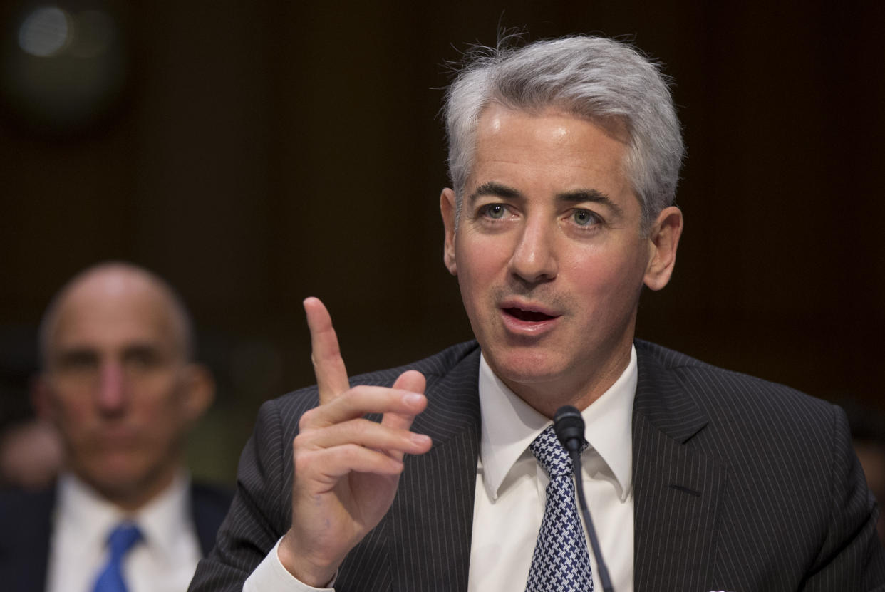 William Ackman (AP /Manuel Balce Ceneta)