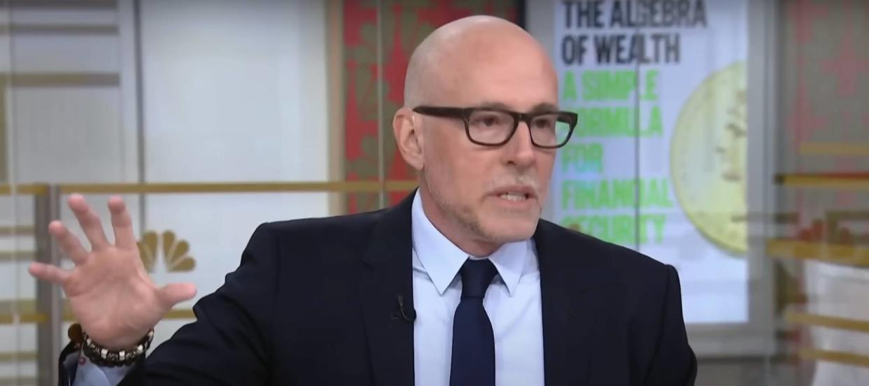 ‘They’re not having kids’: NYU professor Scott Galloway says young Americans are struggling and ‘have every reason to be enraged.’ Do you agree?