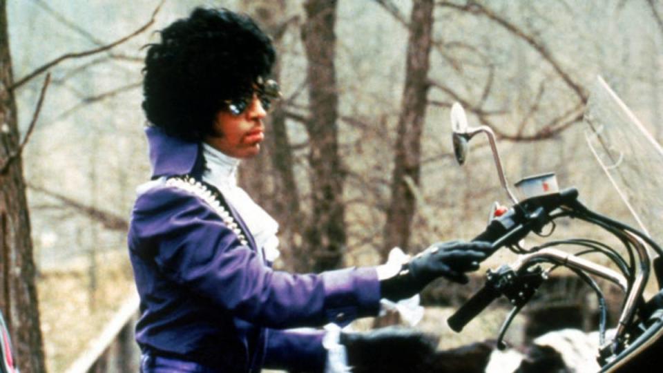 Prince (1984) (Purple Rain)