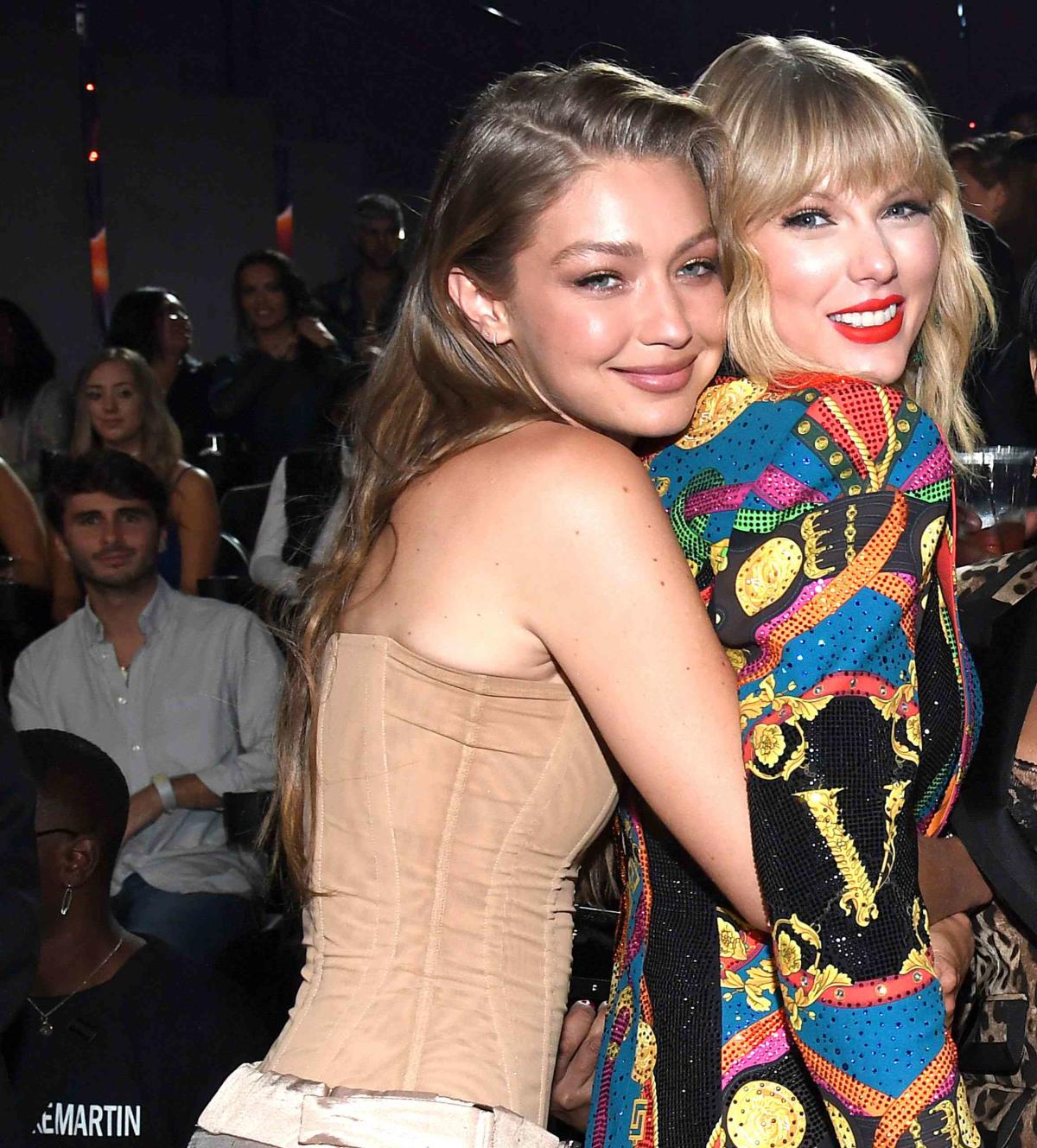 Gigi Hadid Said She Is An Embarrassing Friend At Taylor Swift Concerts