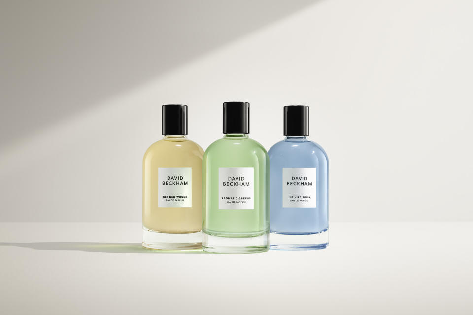 The Fragrances. - Credit: Frederik Lindstrøm/Courtesy of Halpern