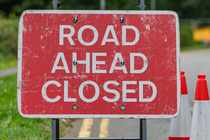 We are keeping you up to date with all the latest road closers, roadworks, and accidents