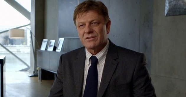 <p>As the NASA team discusses how they can return stranded astronaut Mark Watney home, they dub the meeting "Elrond” after the Elven Council in 'The Lord Of The Rings’. Who better than Sean Bean to explain the name to his colleagues (“Because it’s a secret meeting”) considering he actually attended the Council of Elrond as Boromir in the ‘Fellowship Of The Ring’ film?<br></p>