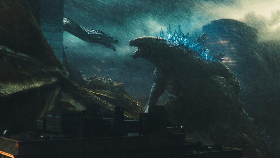 Godzilla aus "Godzilla II: King of the Monsters"