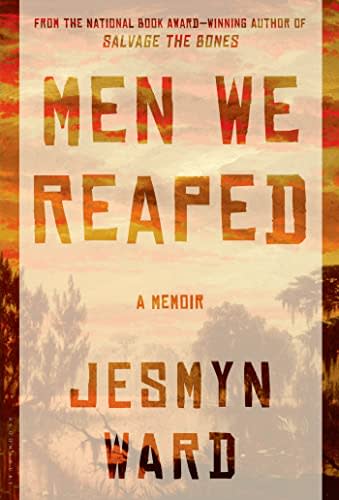 20) Men We Reaped by Jesmyn Ward