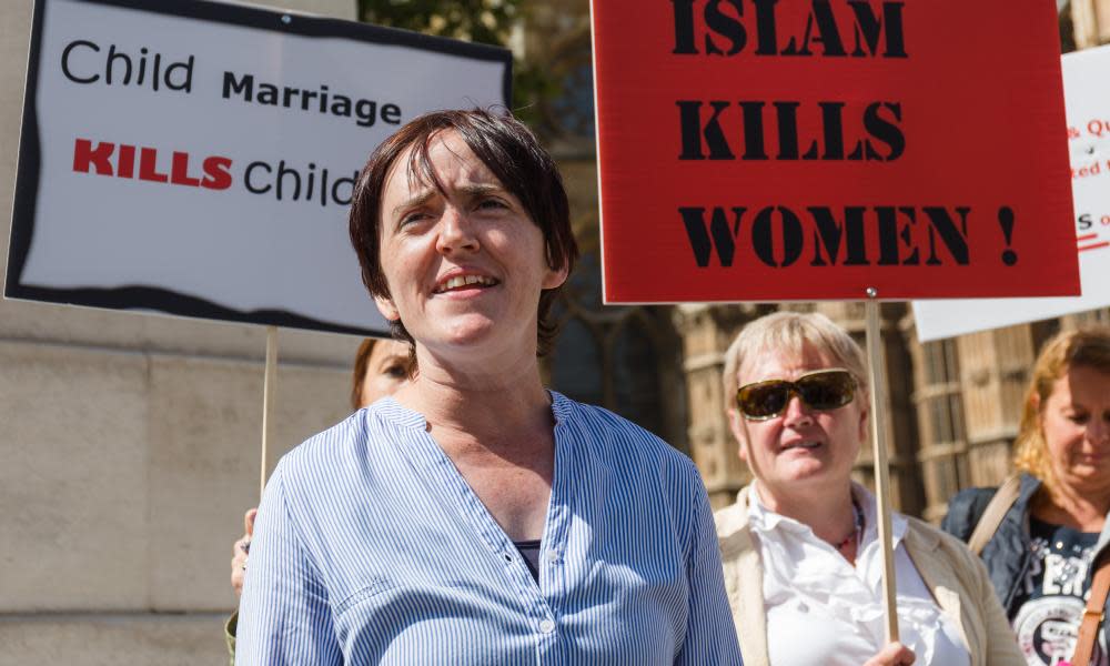 Anne Marie Waters