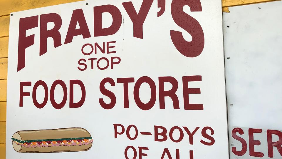 Frady's One Stop Food Store