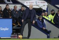 <p>West Bromwich Albion v Hull City </p>