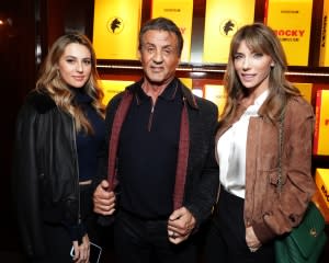 Jennifer Flavin Returns to Social Media After Sylvester Stallone Split for Daughter Sophia's Birthday