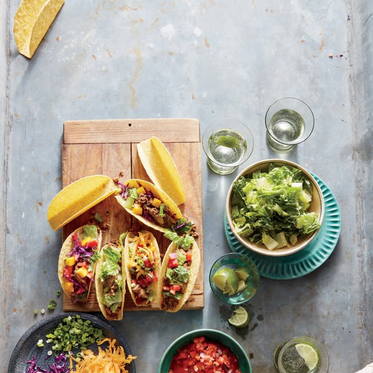 Family-Style Taco Night