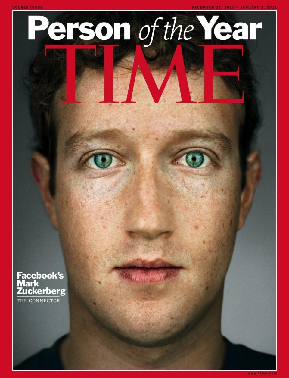 mark zuckerberg time magazine person of the year 2010 copy
