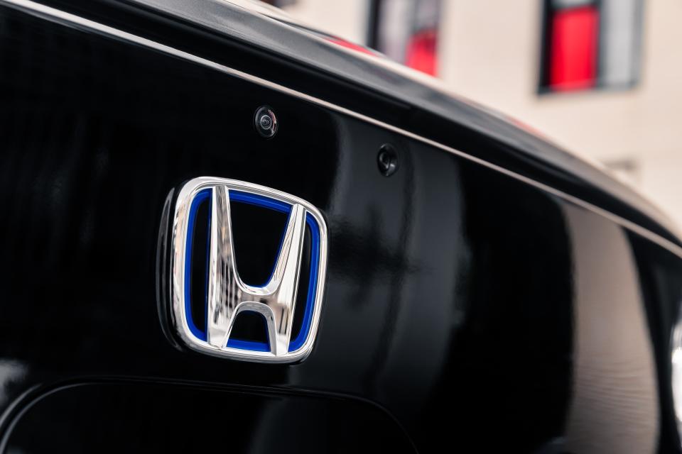 Honda e