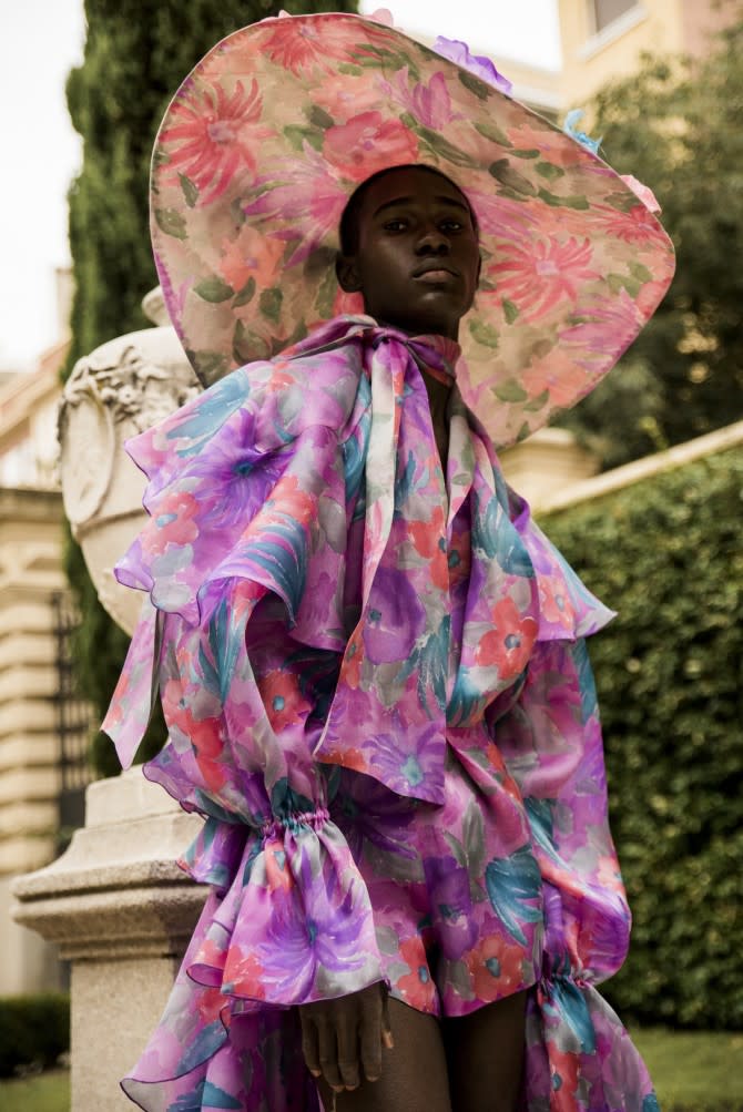 <span class="article-embeddable-caption">Palomo Spain's Boy Walks in an Exotic Forest collection </span><cite class="article-embeddable-attribution">Source: Palomo Spain</cite>