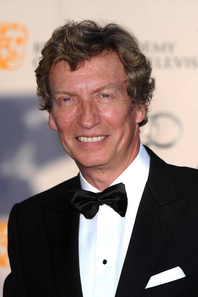 Nigel Lythgoe