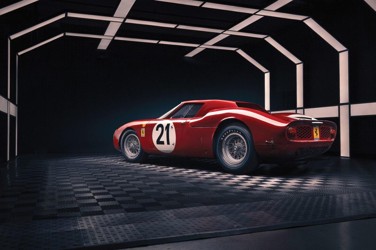 ferrari 250 lm