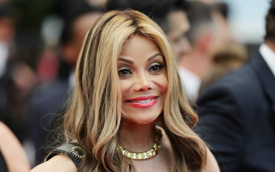 La Toya Jackson