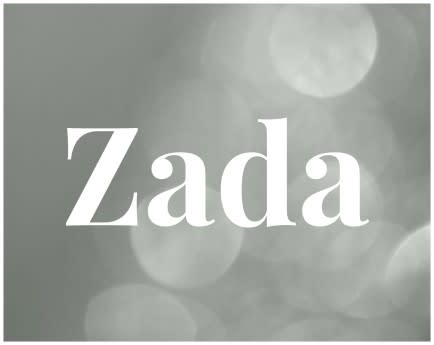 Zada