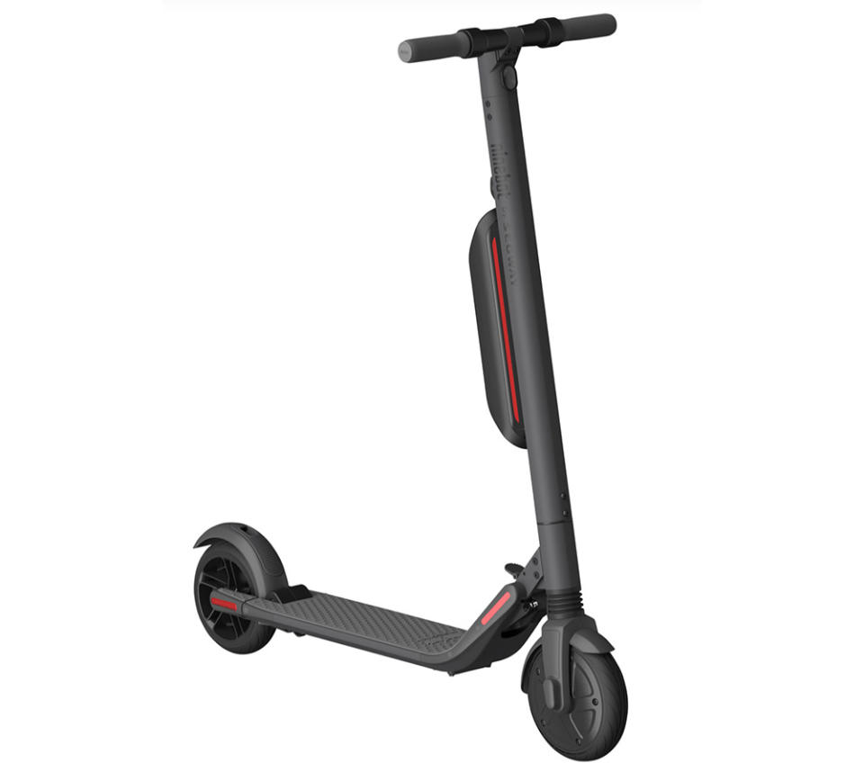 Ninebot by Segway ES4 Electric Scooter. Image via Best Buy.