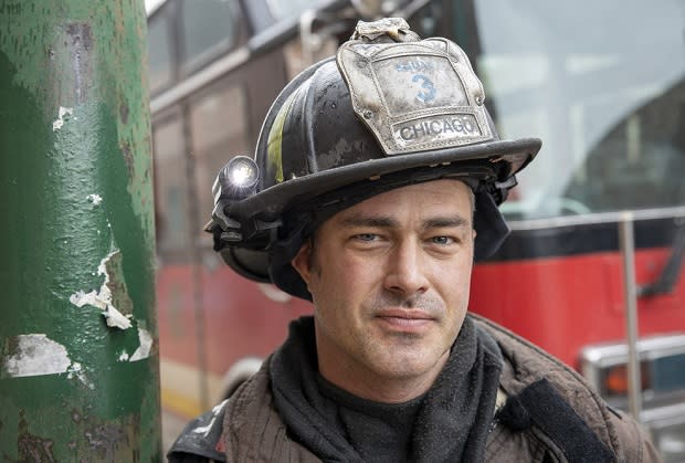 Chicago Fire Spoilers