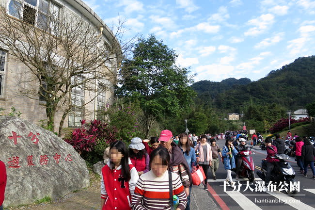 【平溪線一日遊】台灣尼加拉瓜瀑布 - 十分瀑布交通全攻略