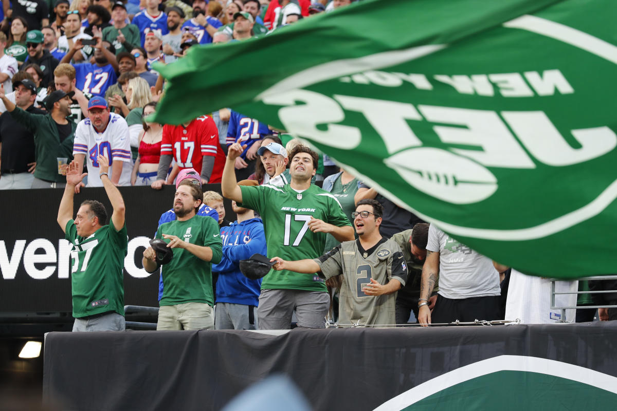 Jets Single-Game Tickets to Hit the Open Market Friday - The