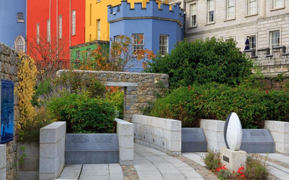 Dublin Castle - GETTY