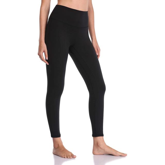 YUNOGA LEGGINGS TRYING ON REVIEW  LEGGINGS 