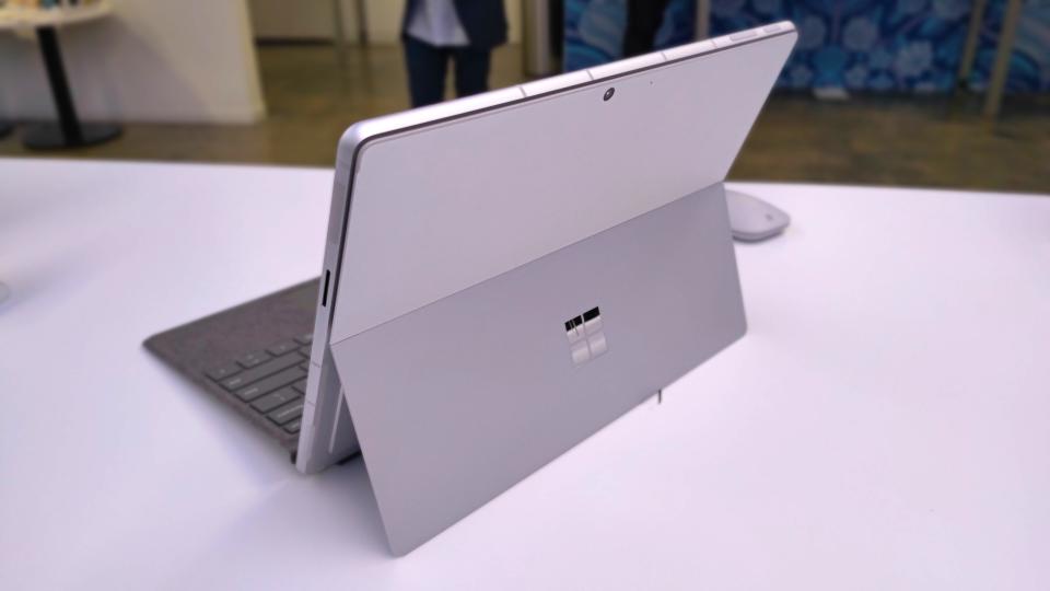 Surface Pro 9 new colors