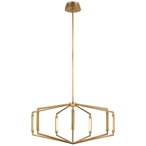 7) Appareil 30" Low Profile Chandelier