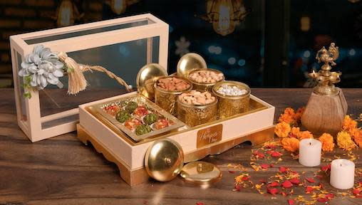 Diwali Gift Guide: Where to Buy The Best Diwali Gifts and Gift Hampers in Singapore