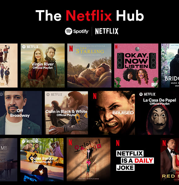 How to Find Netflix Soundtracks On Spotify